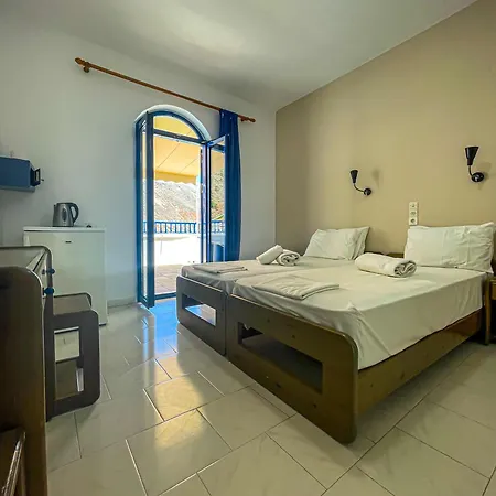The Blue House Otel